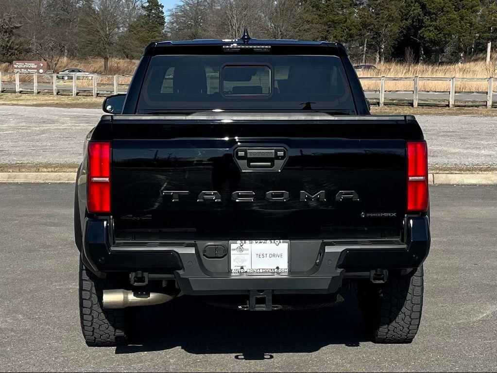 used 2025 Toyota Tacoma Hybrid car, priced at $47,900