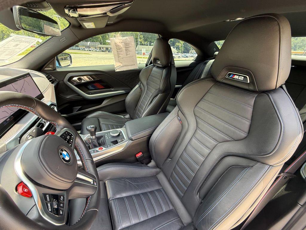 used 2023 BMW M2 car, priced at $69,950