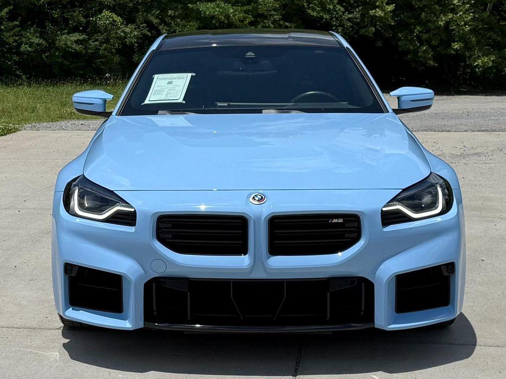 used 2023 BMW M2 car, priced at $69,950