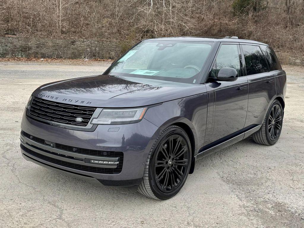used 2024 Land Rover Range Rover car, priced at $106,500