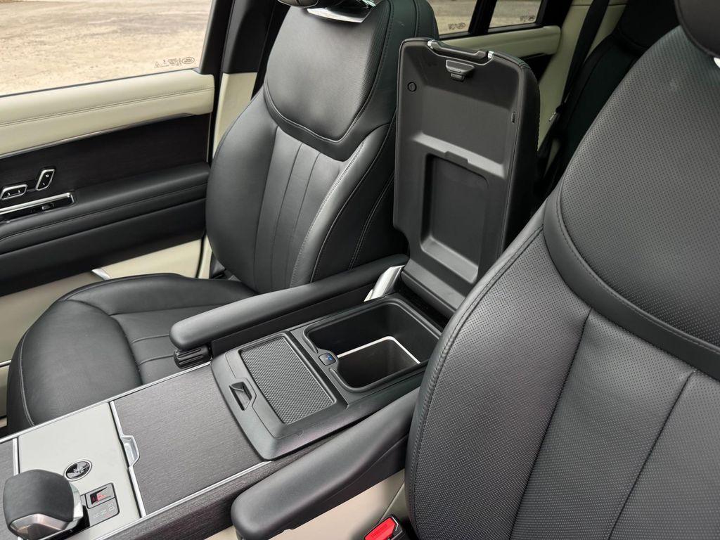used 2024 Land Rover Range Rover car, priced at $106,500