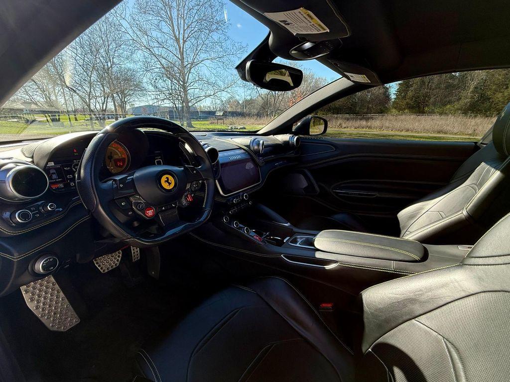 used 2018 Ferrari GTC4Lusso car, priced at $152,950
