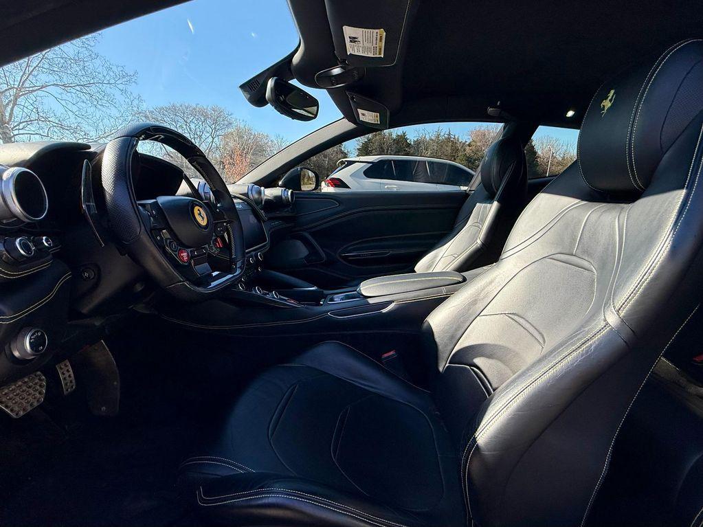 used 2018 Ferrari GTC4Lusso car, priced at $152,950