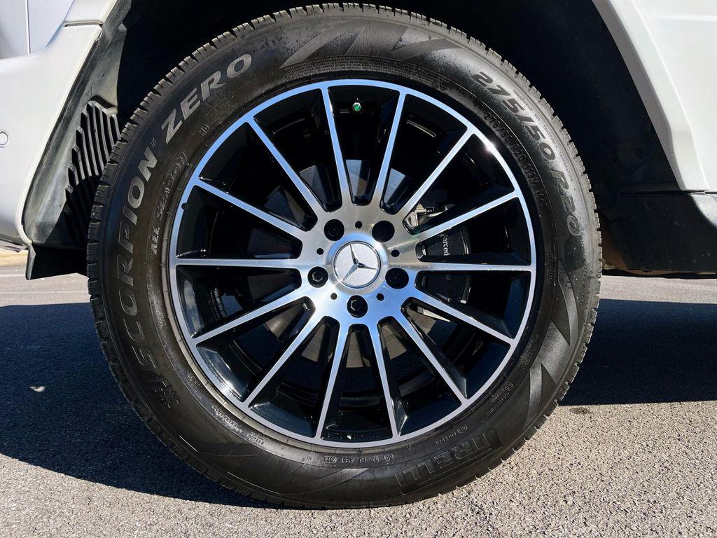 used 2019 Mercedes-Benz G-Class car, priced at $106,950