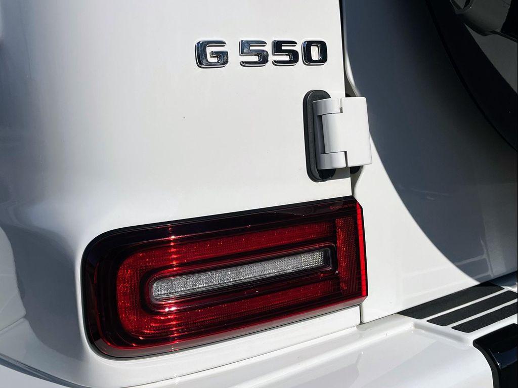 used 2019 Mercedes-Benz G-Class car, priced at $106,950