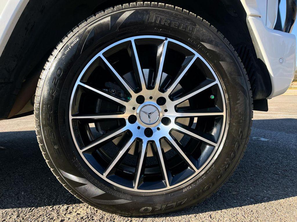 used 2019 Mercedes-Benz G-Class car, priced at $106,950