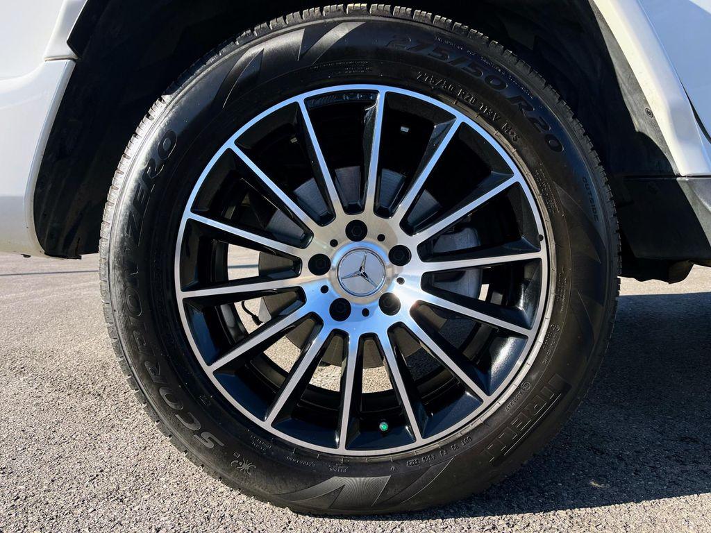 used 2019 Mercedes-Benz G-Class car, priced at $106,950