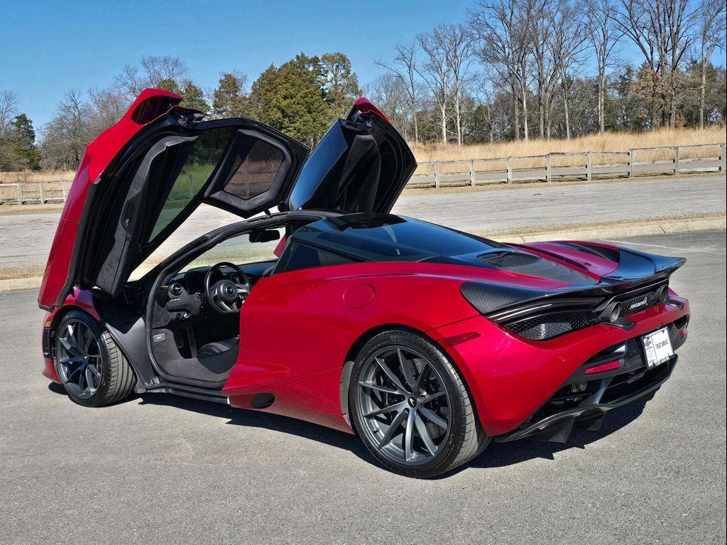 used 2019 McLaren 720S car, priced at $226,900