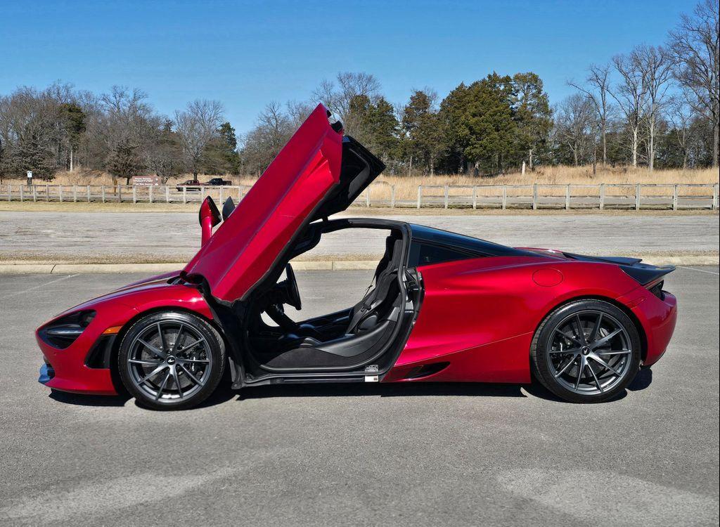 used 2019 McLaren 720S car, priced at $226,900