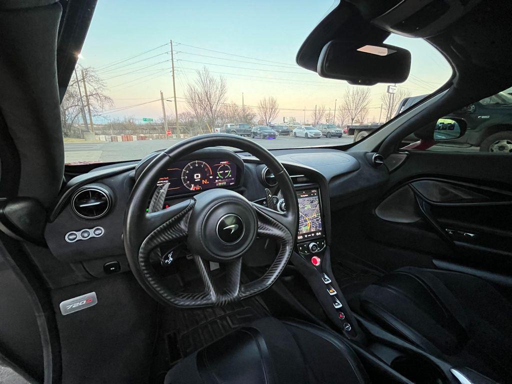 used 2019 McLaren 720S car, priced at $226,900
