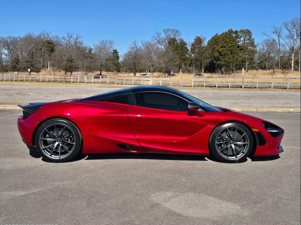 used 2019 McLaren 720S car, priced at $226,900