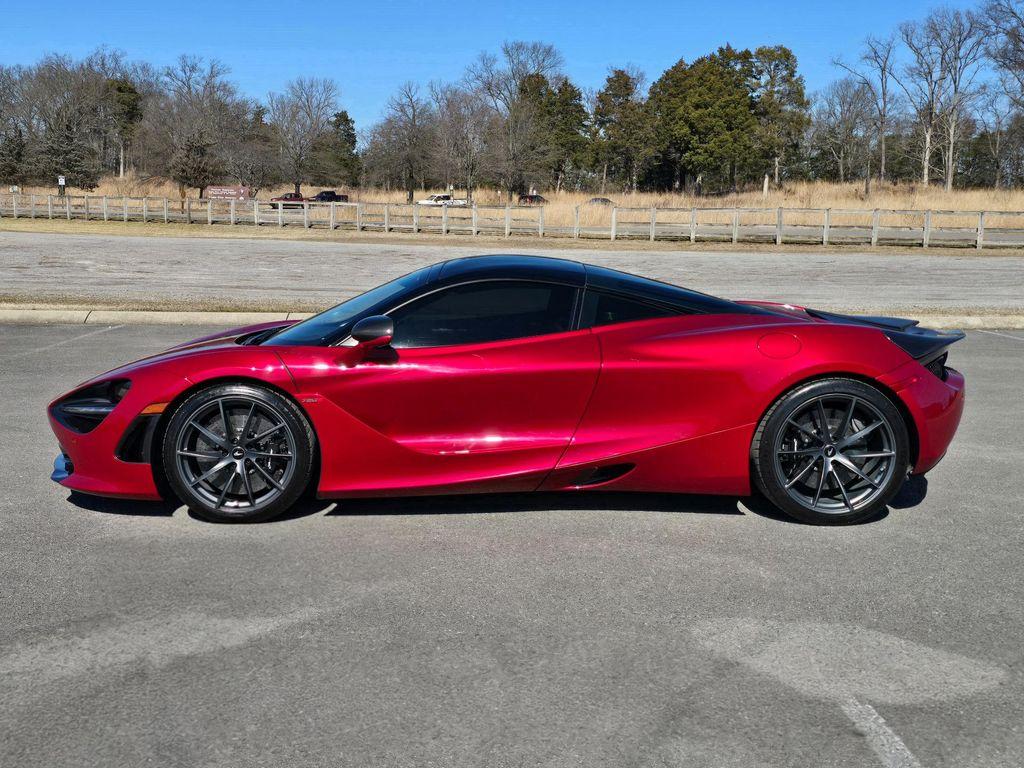 used 2019 McLaren 720S car, priced at $226,900