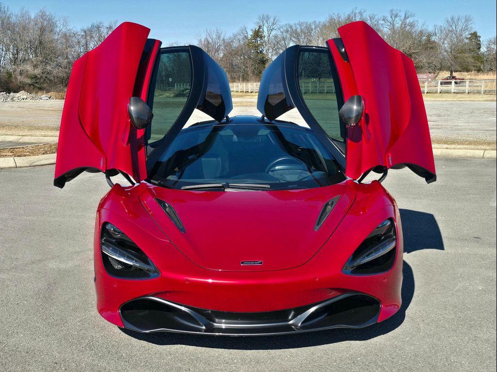 used 2019 McLaren 720S car, priced at $226,900