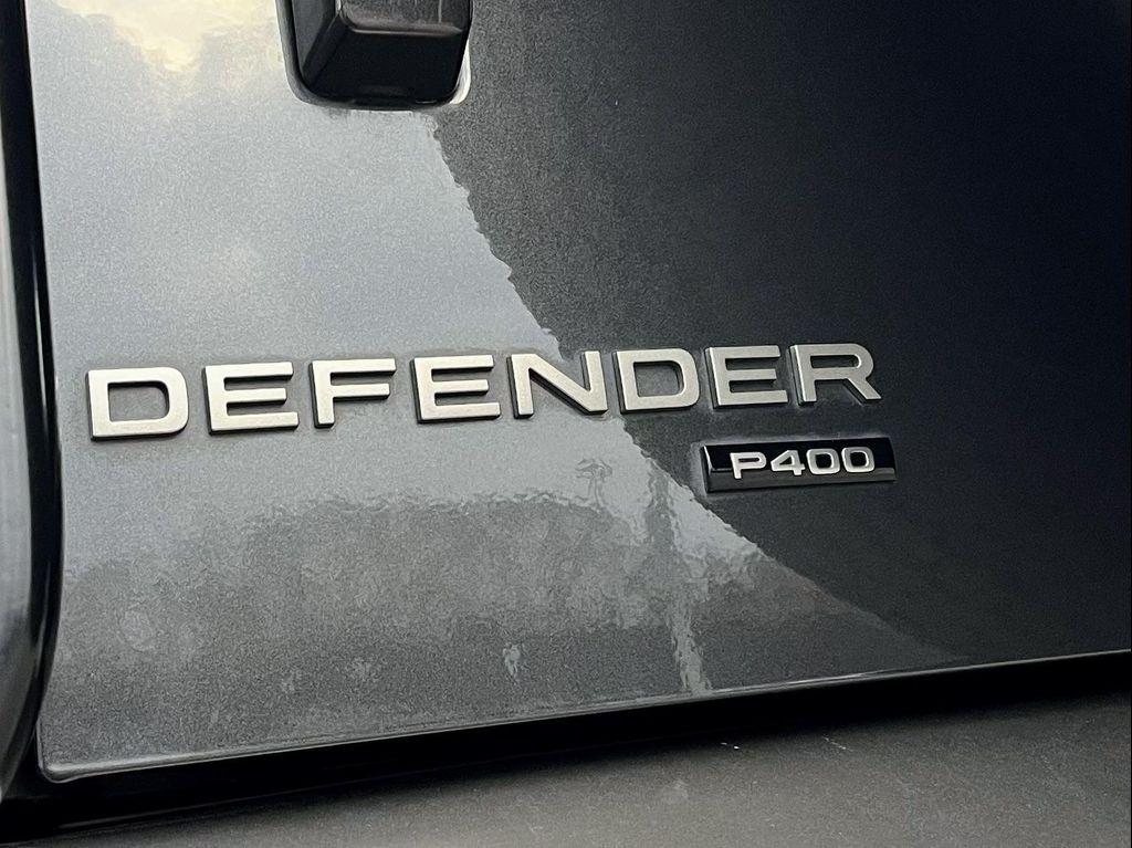 used 2022 Land Rover Defender car, priced at $43,900