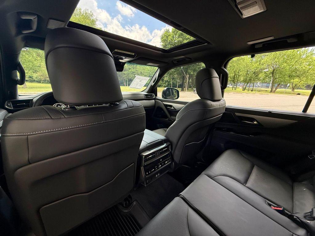 used 2024 Lexus LX 600 car, priced at $99,950