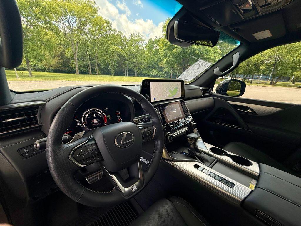 used 2024 Lexus LX 600 car, priced at $99,950
