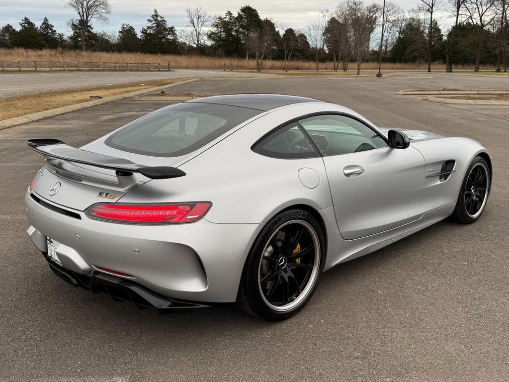 used 2018 Mercedes-Benz AMG GT car, priced at $134,900