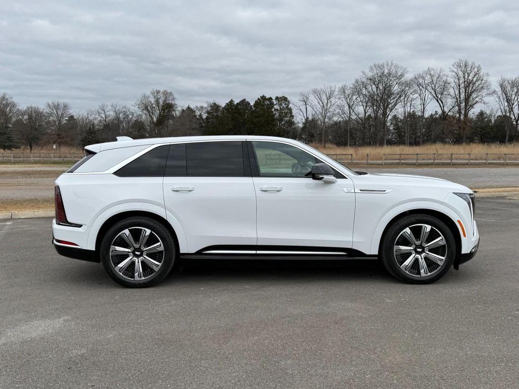 used 2025 Cadillac Escalade IQ car, priced at $119,950