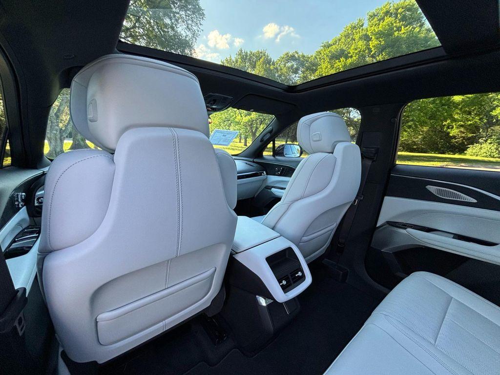 used 2024 Cadillac LYRIQ car, priced at $45,400
