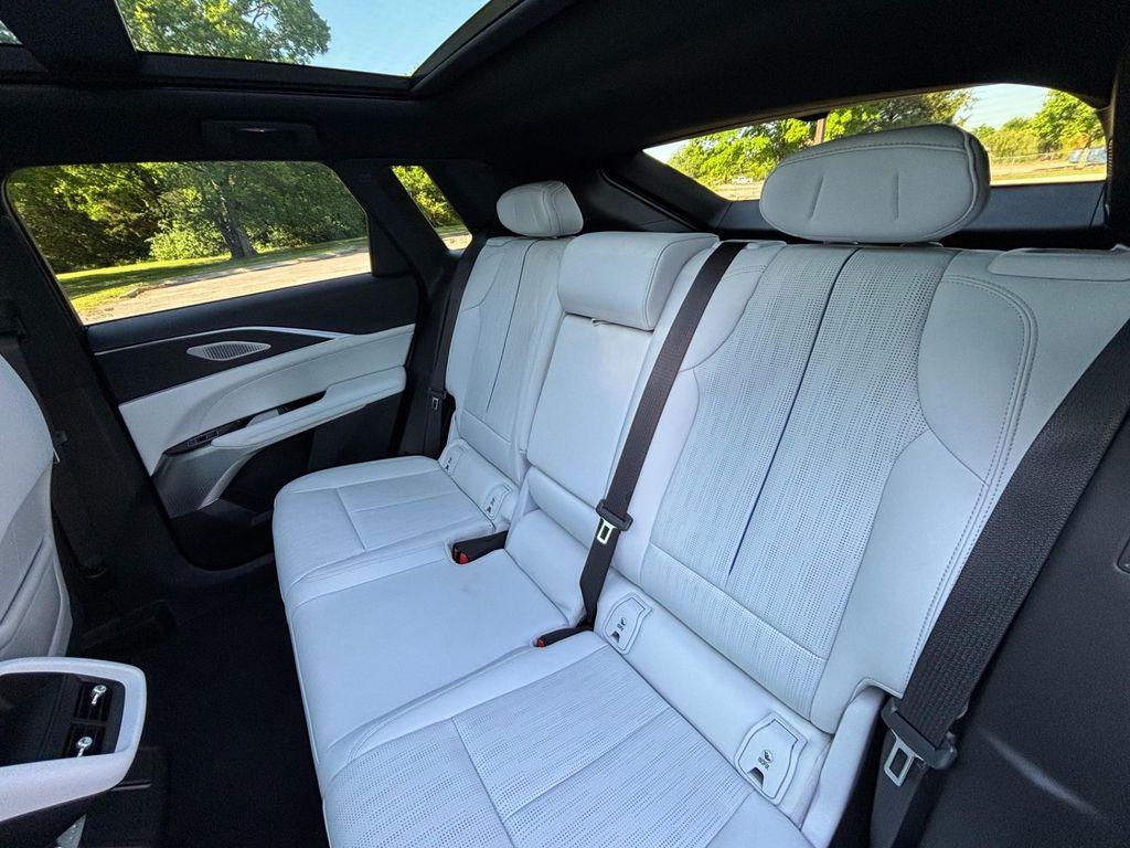 used 2024 Cadillac LYRIQ car, priced at $45,400