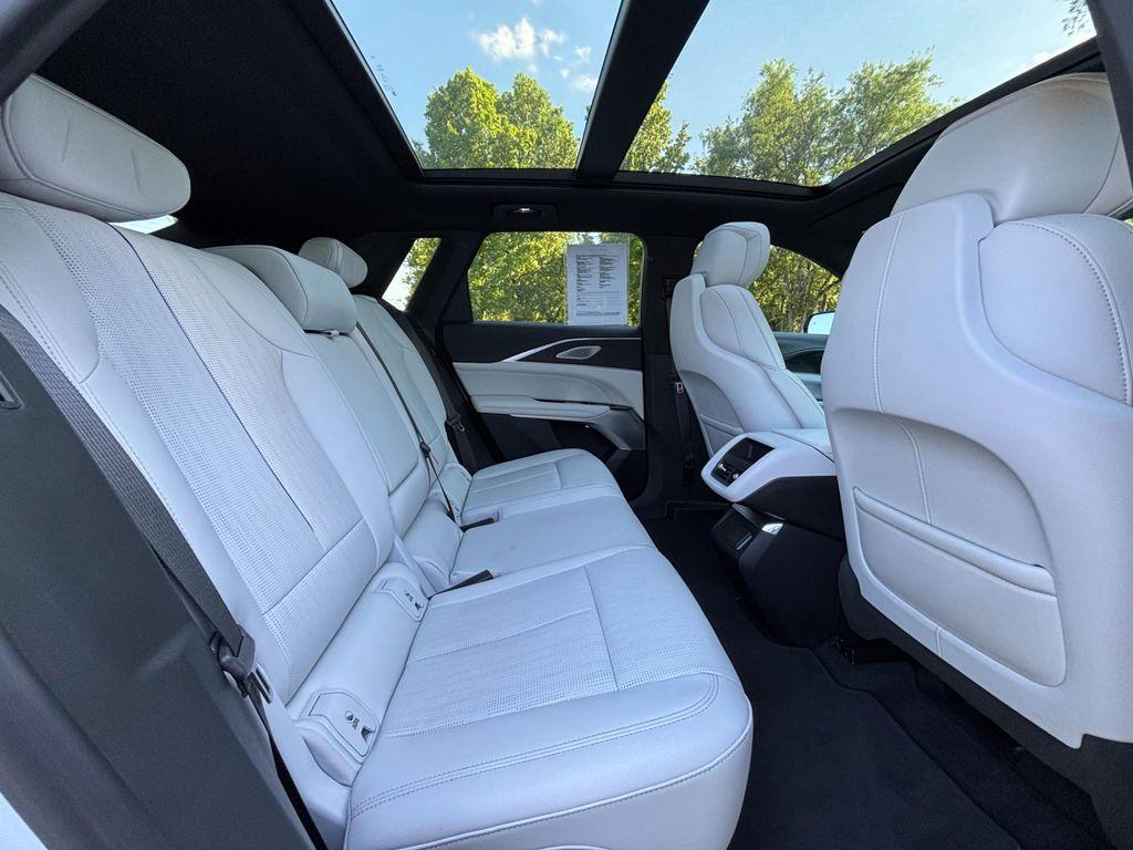 used 2024 Cadillac LYRIQ car, priced at $45,400