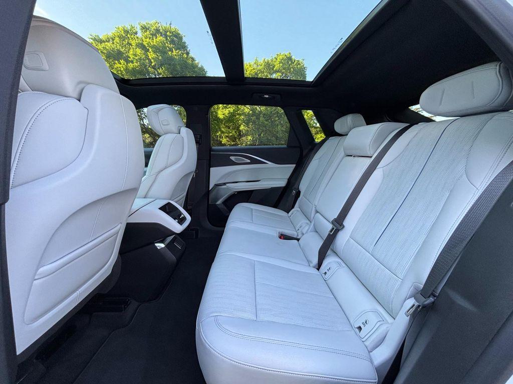 used 2024 Cadillac LYRIQ car, priced at $45,400