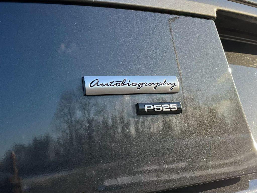 used 2021 Land Rover Range Rover car, priced at $52,950