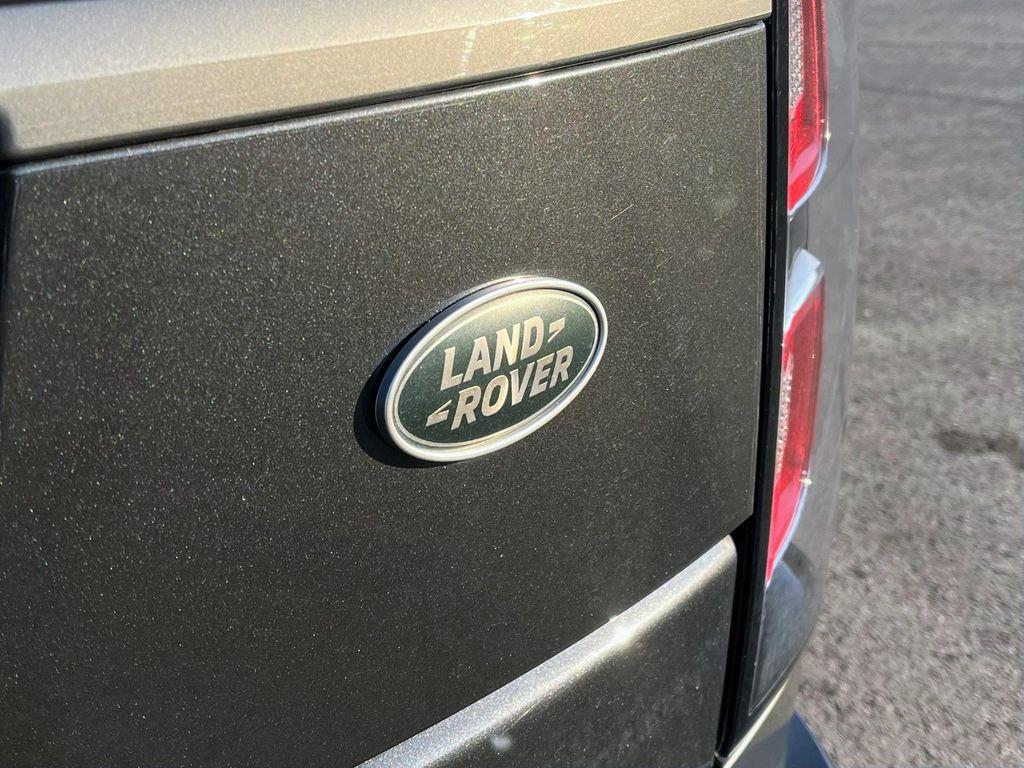 used 2021 Land Rover Range Rover car, priced at $52,950