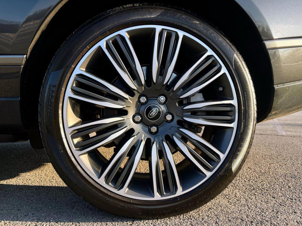 used 2021 Land Rover Range Rover car, priced at $52,950