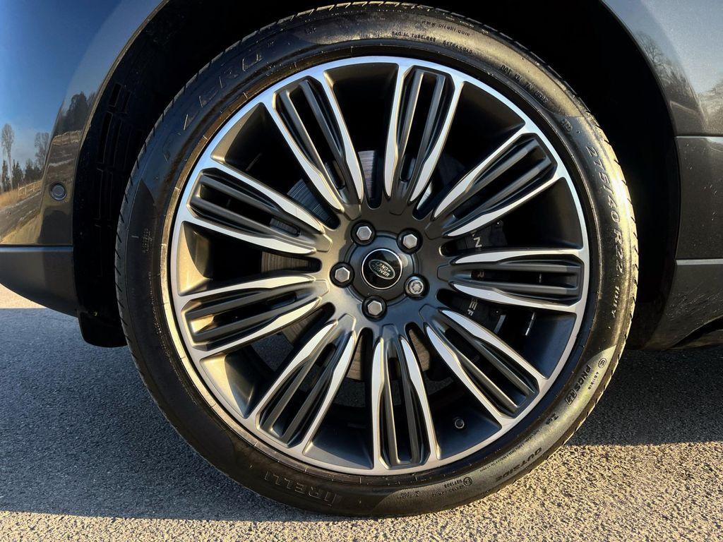 used 2021 Land Rover Range Rover car, priced at $52,950