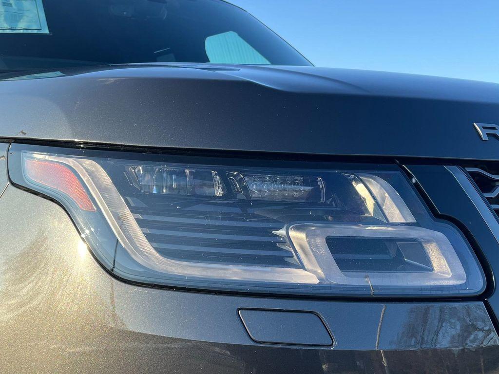 used 2021 Land Rover Range Rover car, priced at $52,950