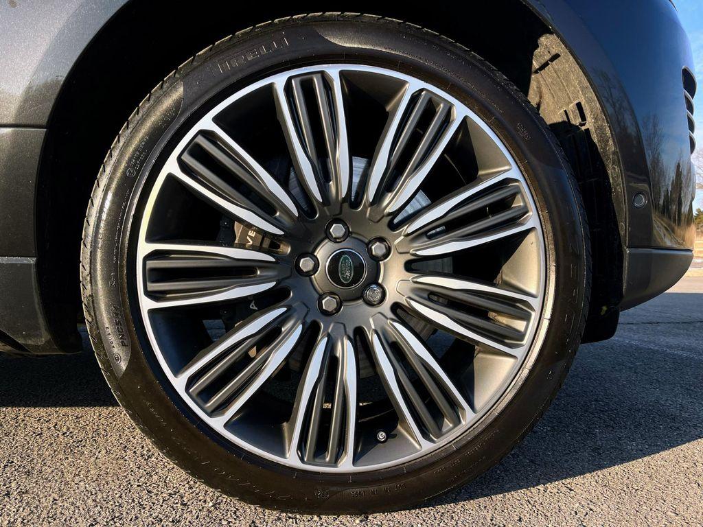 used 2021 Land Rover Range Rover car, priced at $52,950