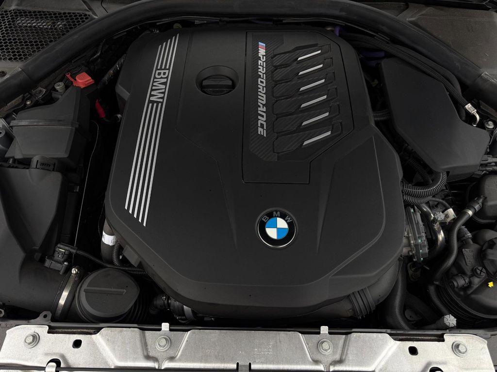 used 2023 BMW M340 car, priced at $51,950