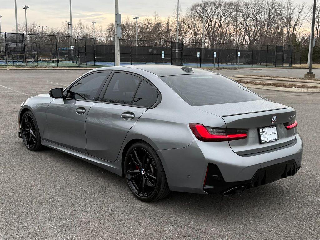 used 2023 BMW M340 car, priced at $51,950