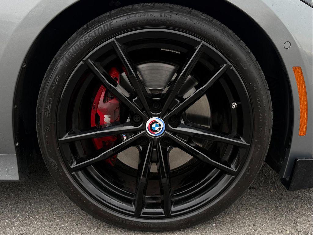 used 2023 BMW M340 car, priced at $51,950