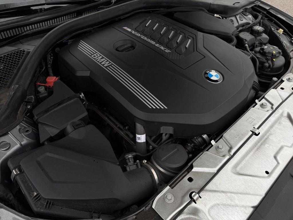 used 2023 BMW M340 car, priced at $51,950