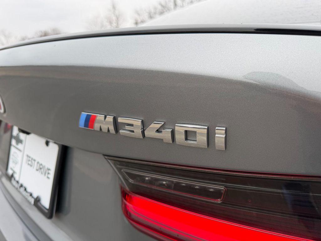 used 2023 BMW M340 car, priced at $51,950