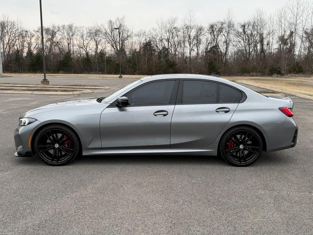 used 2023 BMW M340 car, priced at $51,950