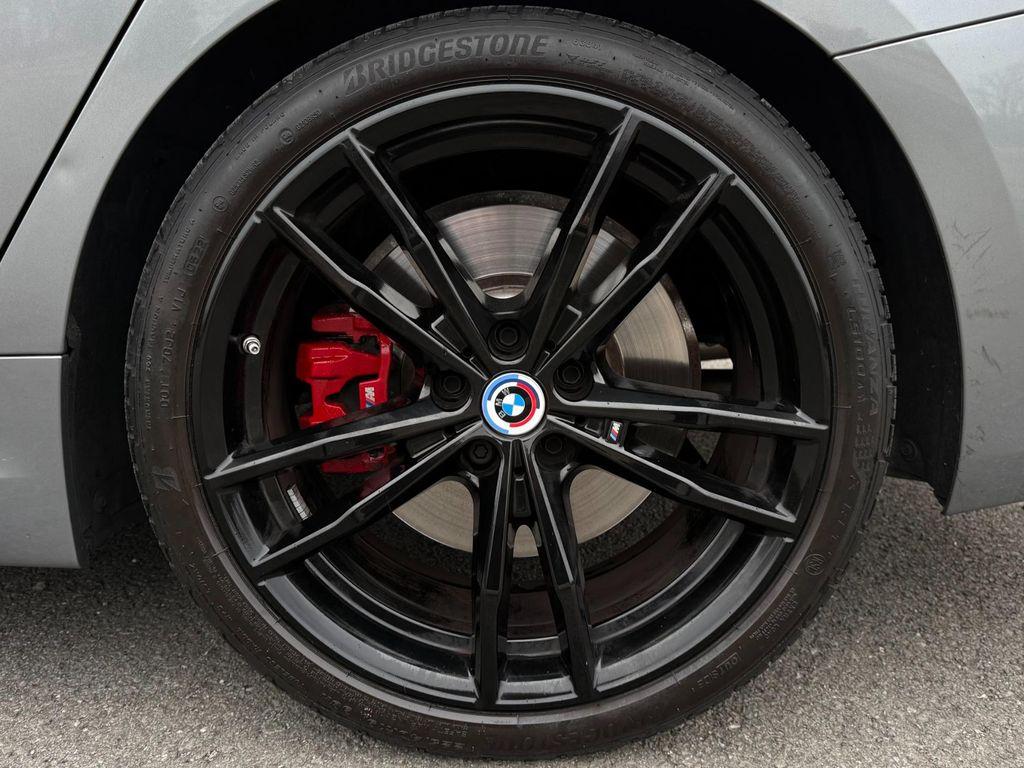 used 2023 BMW M340 car, priced at $51,950