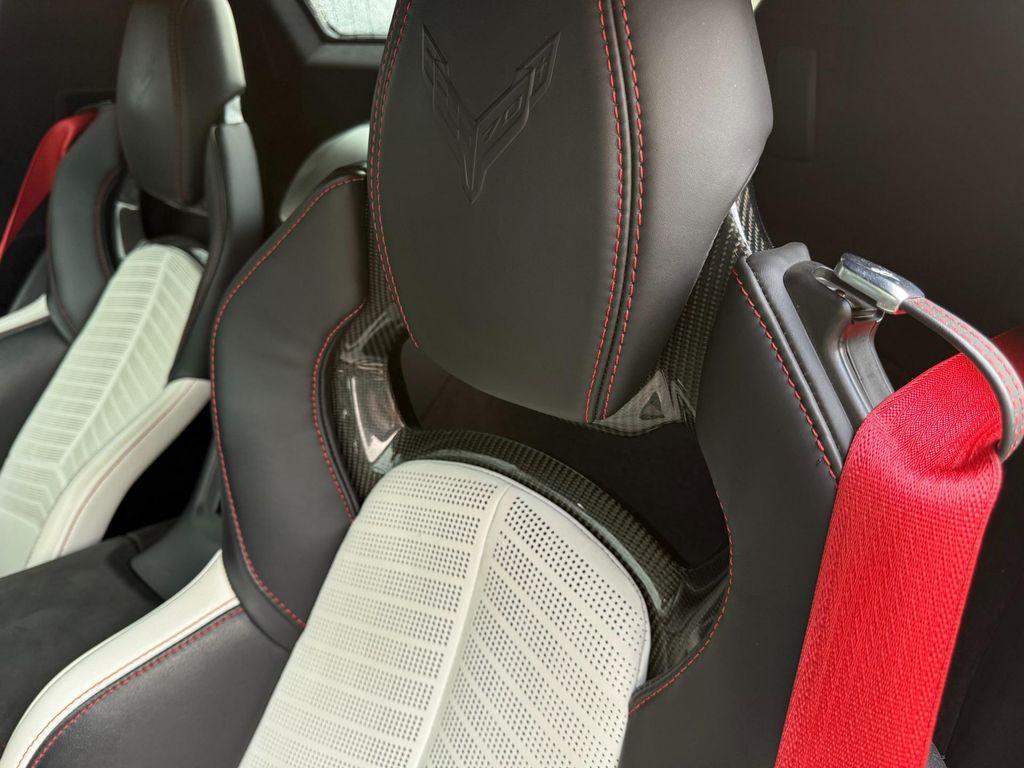 used 2023 Chevrolet Corvette car, priced at $72,950