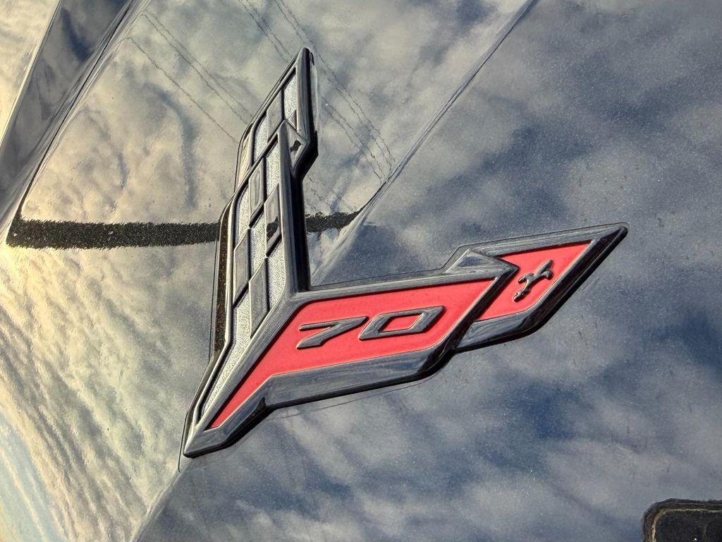 used 2023 Chevrolet Corvette car, priced at $72,950