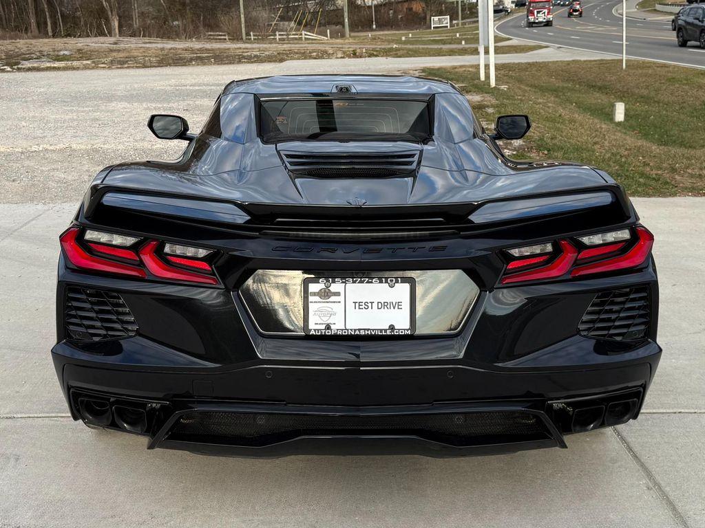 used 2023 Chevrolet Corvette car, priced at $72,950