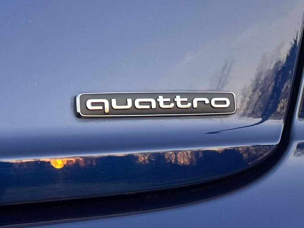 used 2023 Audi Q8 car, priced at $51,500