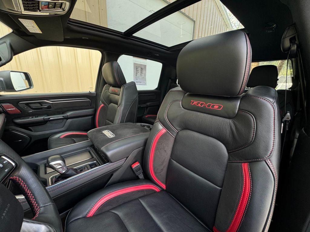 used 2025 Ram 1500 car, priced at $78,500