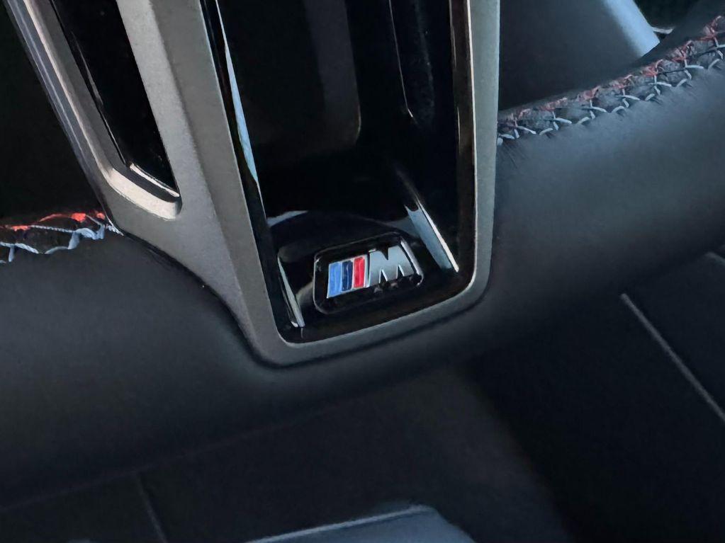 used 2025 BMW M5 car, priced at $132,950