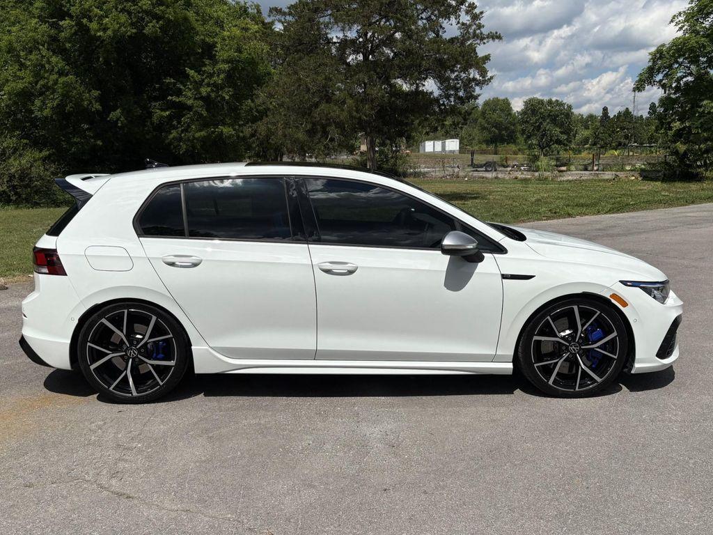 used 2024 Volkswagen Golf R car, priced at $44,500