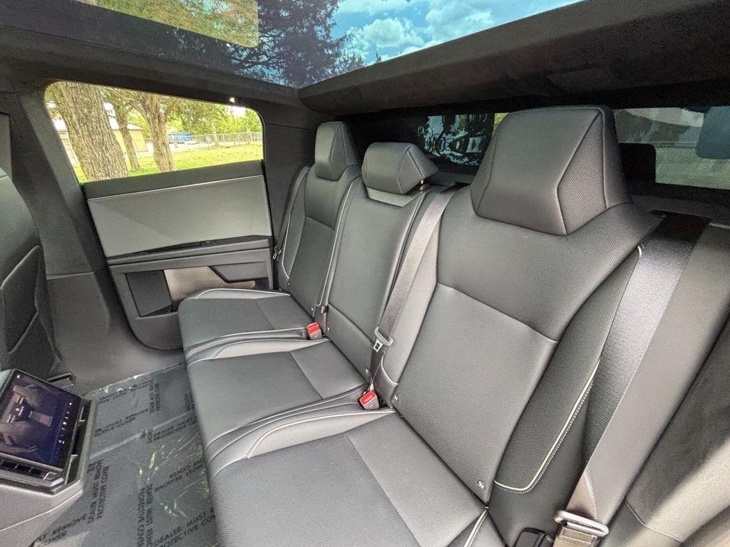 used 2024 Tesla Cybertruck car, priced at $77,950