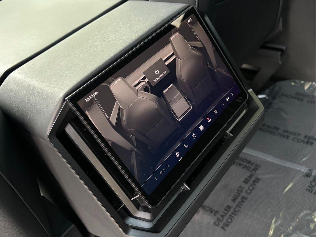 used 2024 Tesla Cybertruck car, priced at $77,950