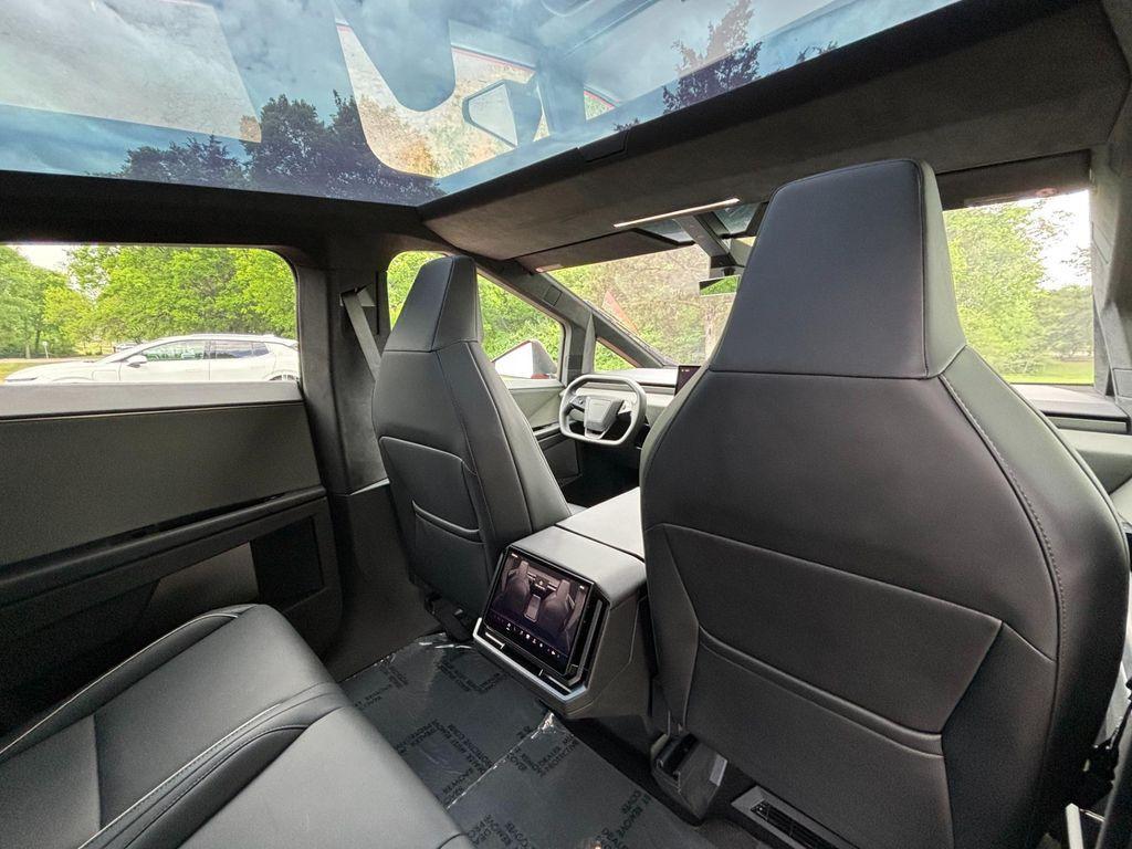 used 2024 Tesla Cybertruck car, priced at $77,950