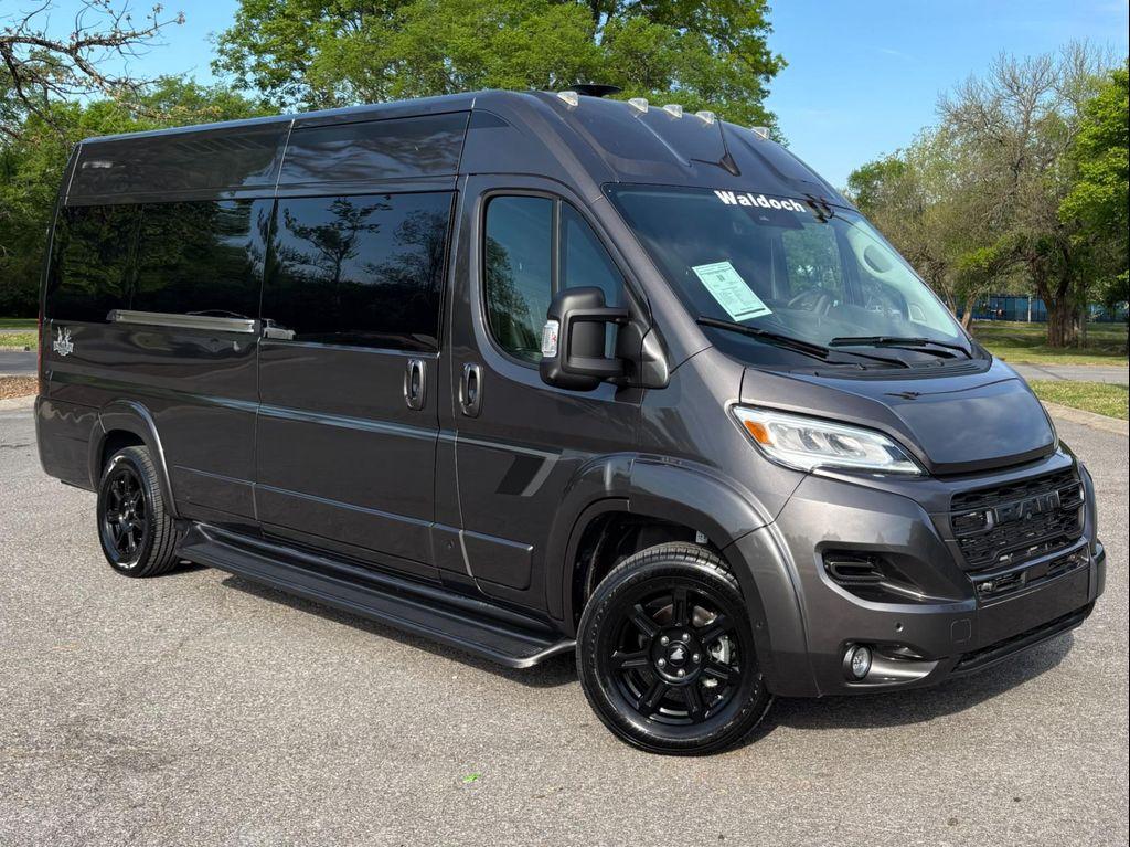 used 2024 Ram ProMaster 3500 car, priced at $94,950
